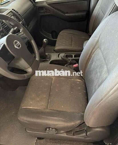 Nissan Navara 2011 2.5 MT 2 cầu