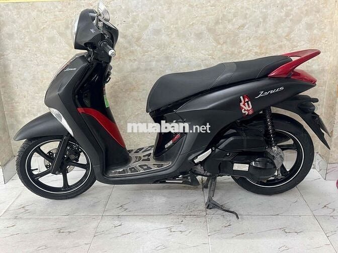 Janut khoá ga 2020 màu đen mù mới keng 43E1-582.90