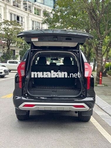 Mitsubishi Pajero Sport 2023 bản đủ còn bảo hành
