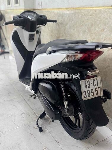 Sh 125 màu trắng đen mới keng máy mốc siêu ngon