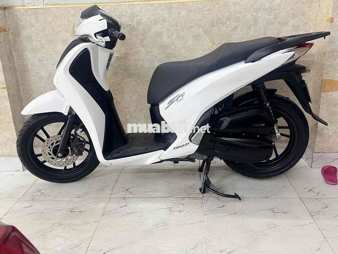Sh 125 màu trắng đen mới keng máy mốc siêu ngon