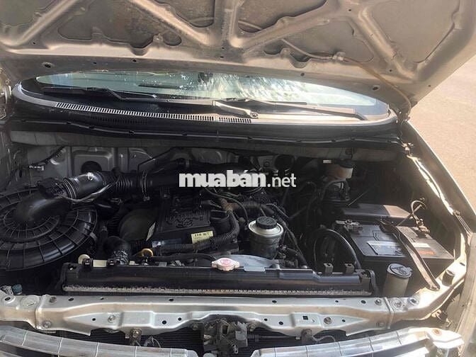 cần bán Innova 2007 còn đẹp rin