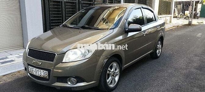 Chính chủ bán CHEVROLET AVEO 2017 LT 1.5 - 130 km