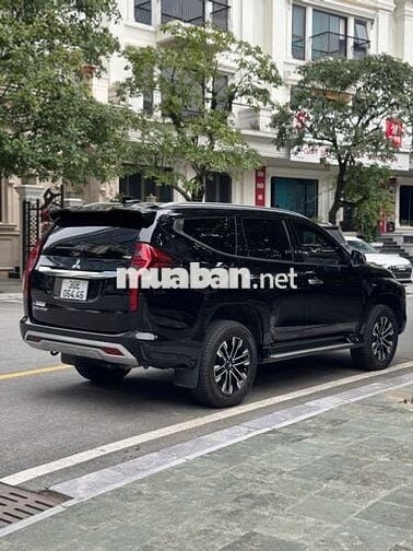 Mitsubishi Pajero Sport 2023 bản đủ còn bảo hành