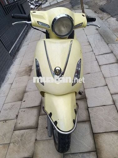 SYM Attila màu Vangl