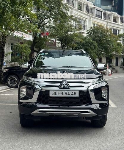 Mitsubishi Pajero Sport 2023 bản đủ còn bảo hành