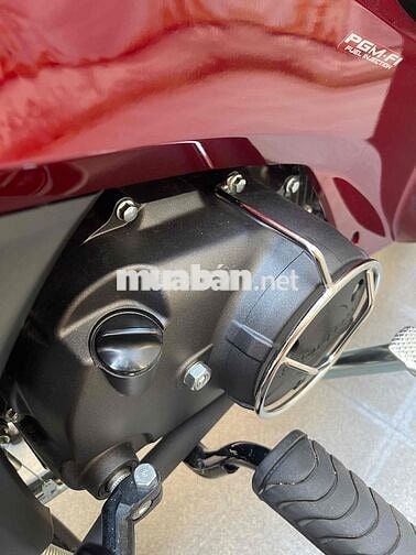 HONDA FUTURE LED FI ĐỎ ĐEN ZIN KENG NĂM 2024