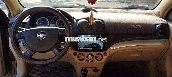 Chính chủ bán CHEVROLET AVEO 2017 LT 1.5 - 130 km