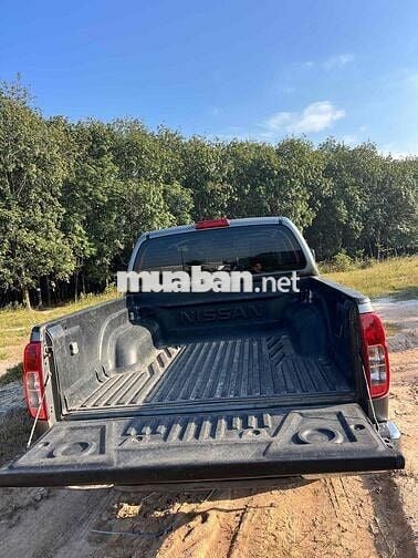 Nissan Navara 2011 2.5 MT 2 cầu
