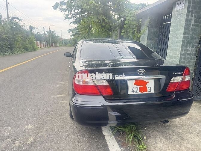 Toyota Camry 2003 3.0V 2003  - 100000 km