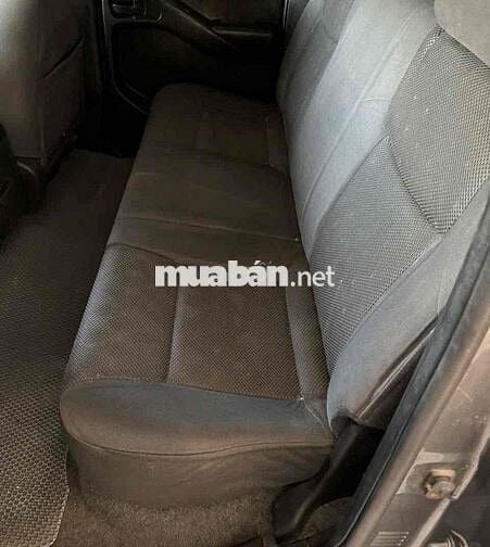 Nissan Navara 2011 2.5 MT 2 cầu