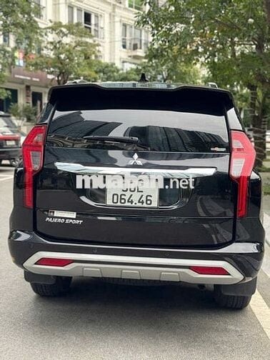Mitsubishi Pajero Sport 2023 bản đủ còn bảo hành