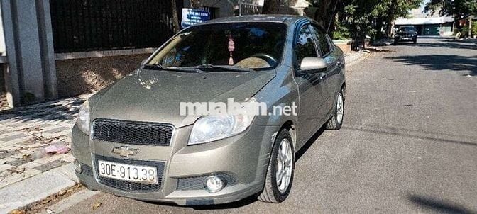 Chính chủ bán CHEVROLET AVEO 2017 LT 1.5 - 130 km