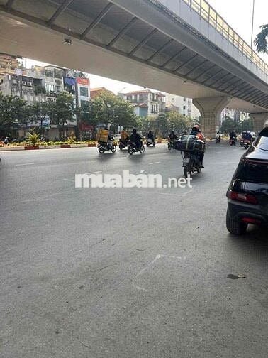 Mặt bằng làm kho 30m² mặt ngõ rộng phố Minh Khai ô tô ra vào thoải mái