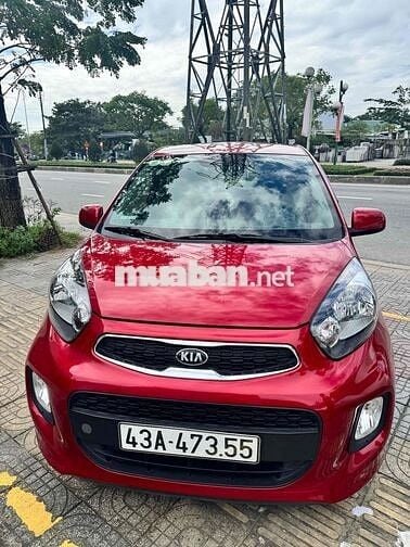 Kia Morning 2019 EX MT - 21000 km
