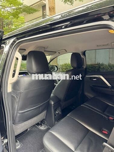 Mitsubishi Pajero Sport 2023 bản đủ còn bảo hành