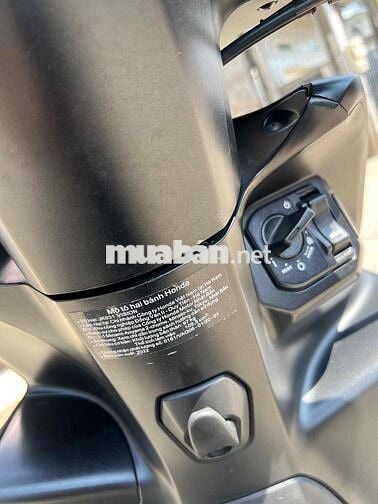 Honda Vision 2022 Đen