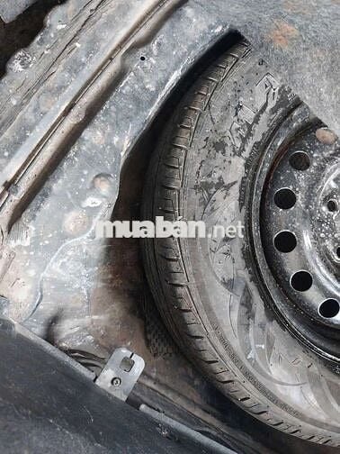 Mazda 626 1991 Đen 5 chỗ