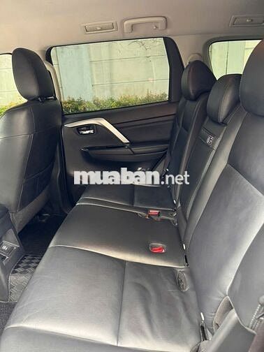 Mitsubishi Pajero Sport 2023 bản đủ còn bảo hành