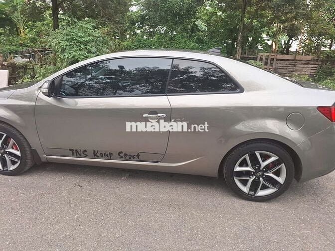 Kia Cerato Koup 2009 - 110000 km