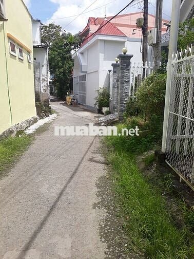 Bán đất nền khu dân cư 717 Phường 9, gần khu hành chính tỉnh Vĩnh Long