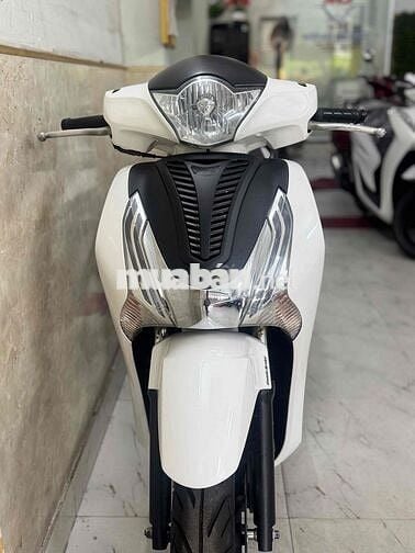 Sh 125 màu trắng đen mới keng máy mốc siêu ngon