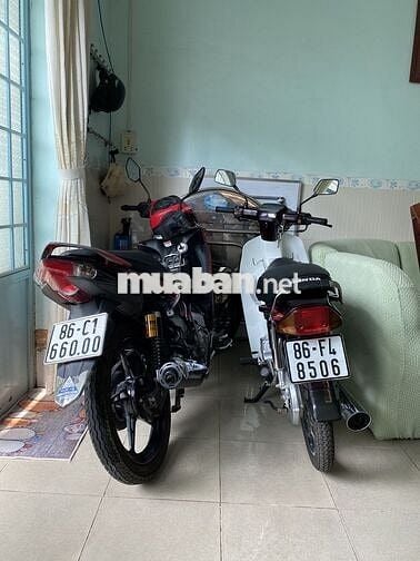 Yamaha Jupiter Fi RC 2017 Đỏ Đen 56000 km