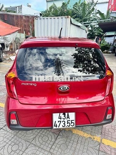 Kia Morning 2019 EX MT - 21000 km