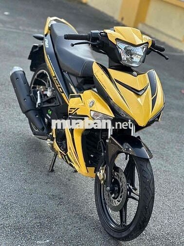 YAMAHA EXCITER 150cc có hổ trợ góp nợ xấu