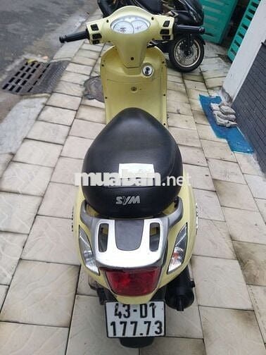 SYM Attila màu Vangl