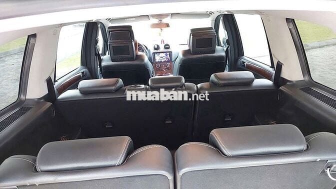 Mercedes-Benz GL450 2007 Đen 7 chỗ