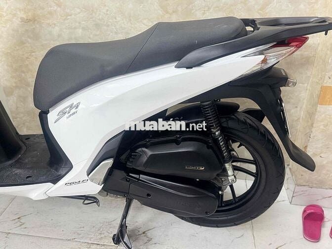 Sh 125 màu trắng đen mới keng máy mốc siêu ngon