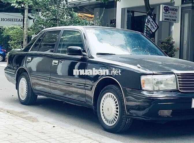 Toyota Crown 1995 - 100000 km