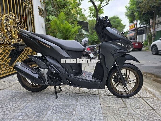 Honda Vario 2025 Đen 6130 km QUÁ MỚI