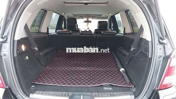 Mercedes-Benz GL450 2007 Đen 7 chỗ