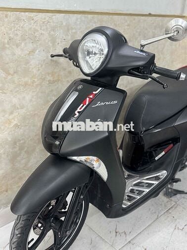 Janut khoá ga 2020 màu đen mù mới keng 43E1-582.90