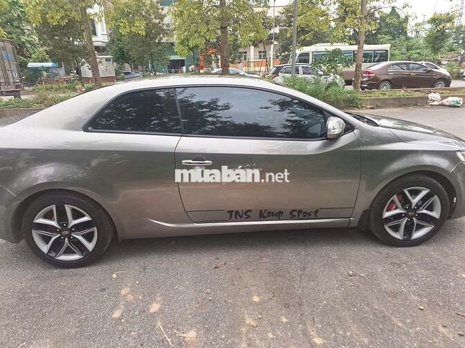 Kia Cerato Koup 2009 - 110000 km