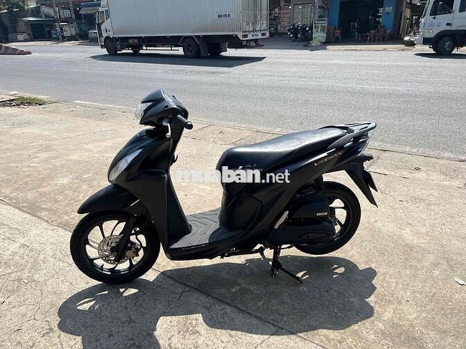 Honda Vision 2022 Đen
