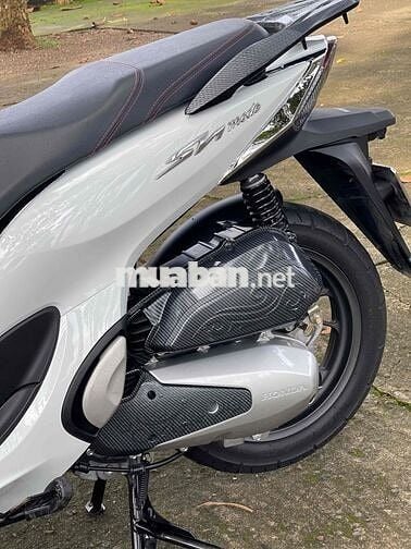Honda SH Mode ABS 2025 Trắng 2500km