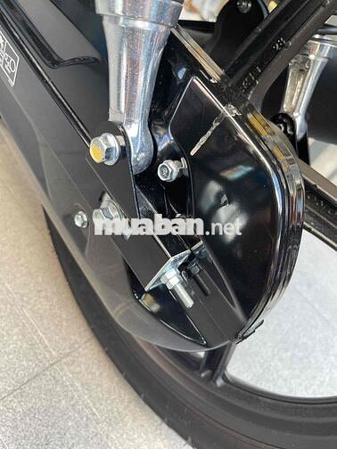 HONDA FUTURE LED FI ĐỎ ĐEN ZIN KENG NĂM 2024