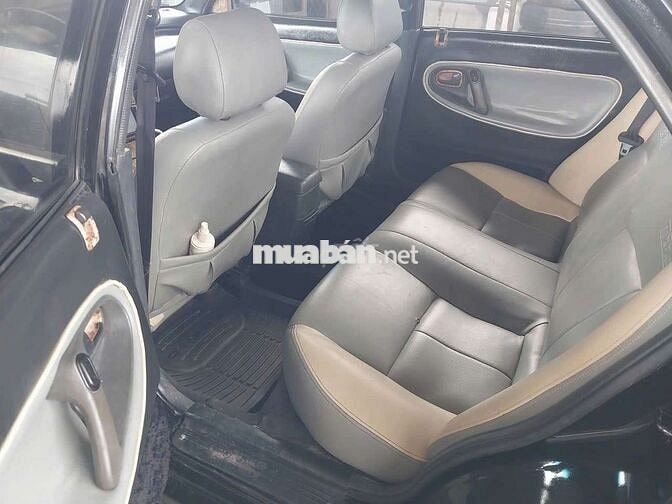 Mazda 626 1991 Đen 5 chỗ