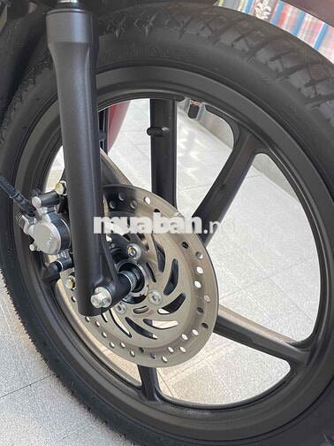 HONDA FUTURE LED FI ĐỎ ĐEN ZIN KENG NĂM 2024