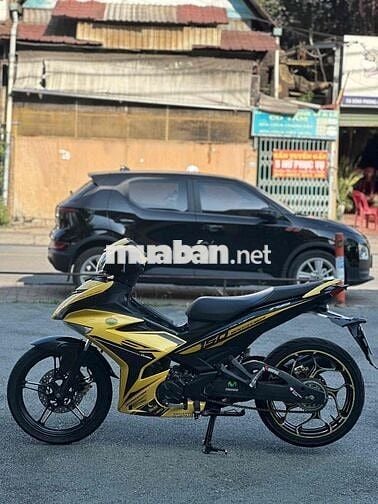 YAMAHA EXCITER 150cc có hổ trợ góp nợ xấu