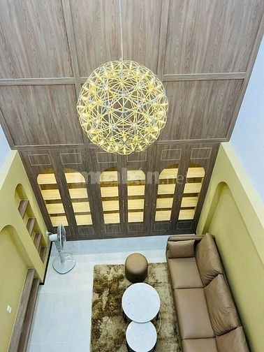 Gấp! Nhà 50m² Phan Đăng Lưu, P3, Phú Nhuận. Xây 1 trệt 3 lầu.