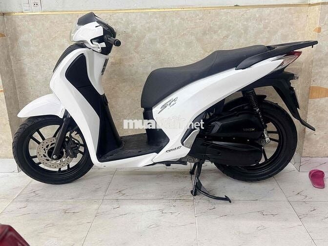 Sh 125 màu trắng đen mới keng máy mốc siêu ngon