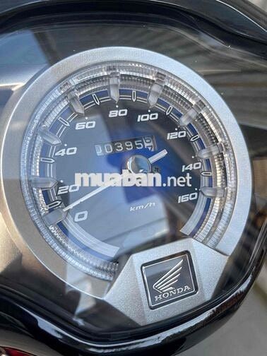 HONDA FUTURE LED FI ĐỎ ĐEN ZIN KENG NĂM 2024