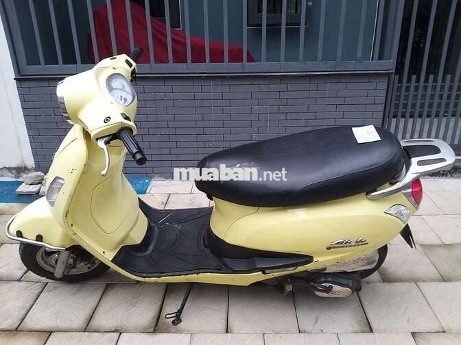 SYM Attila màu Vangl