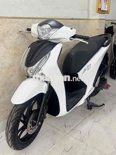 Sh 125 màu trắng đen mới keng máy mốc siêu ngon