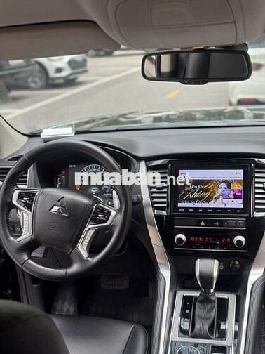 Mitsubishi Pajero Sport 2023 bản đủ còn bảo hành