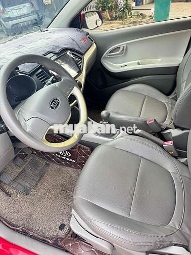 Kia Morning 2019 EX MT - 21000 km